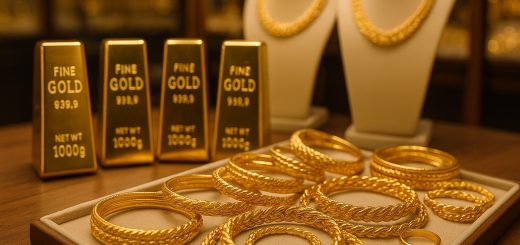 طلا ؛ گران ولی محبوب و پر طرفداران